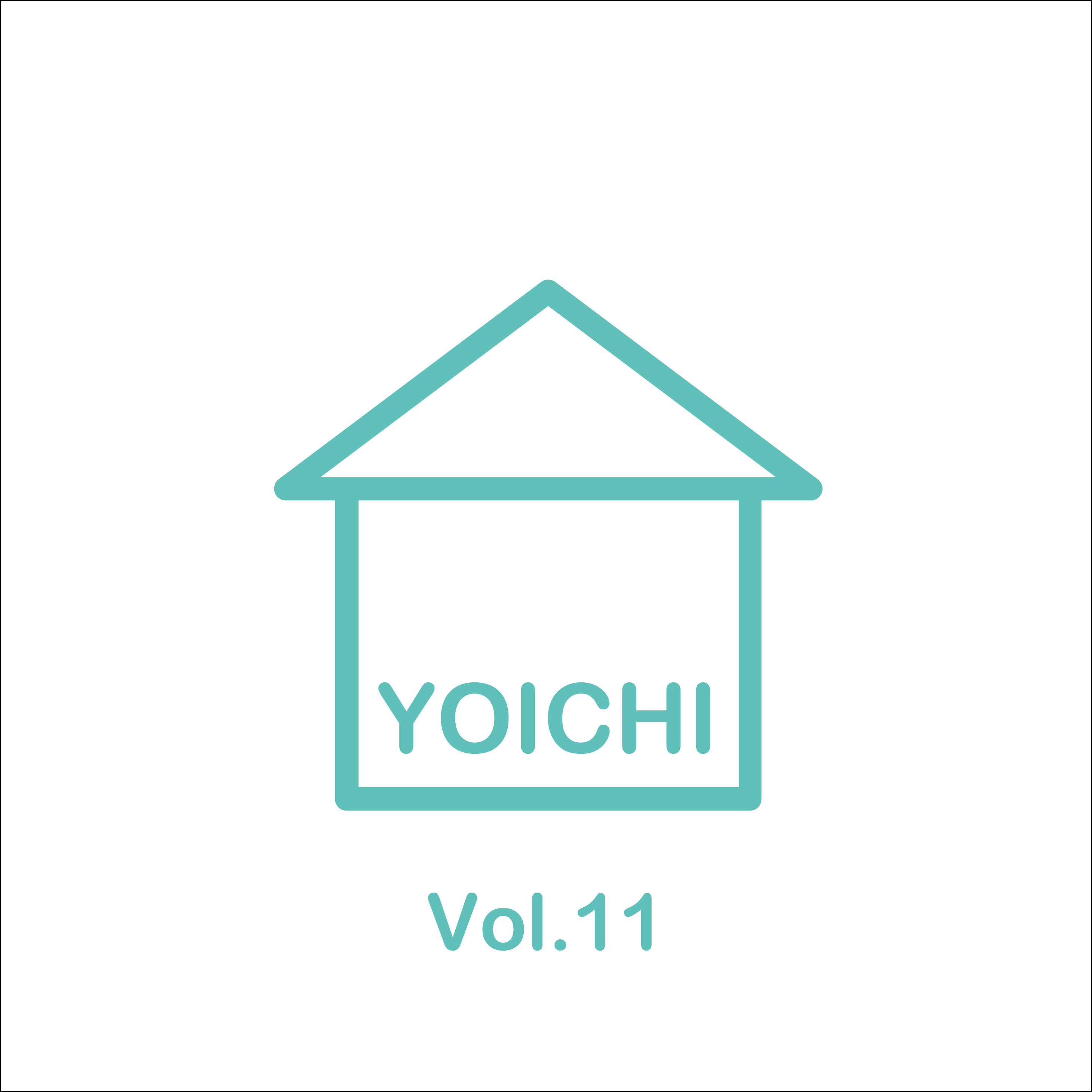 HOUSE YOICHI Vol.11